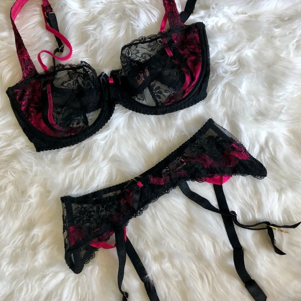AP Maddy Set 34DD/4 - Picture 2 of 2